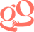 Hugged logo